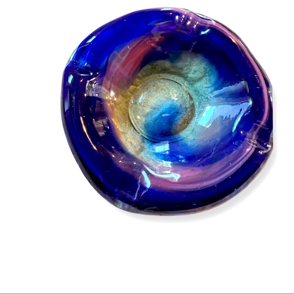 Murano ashtray
